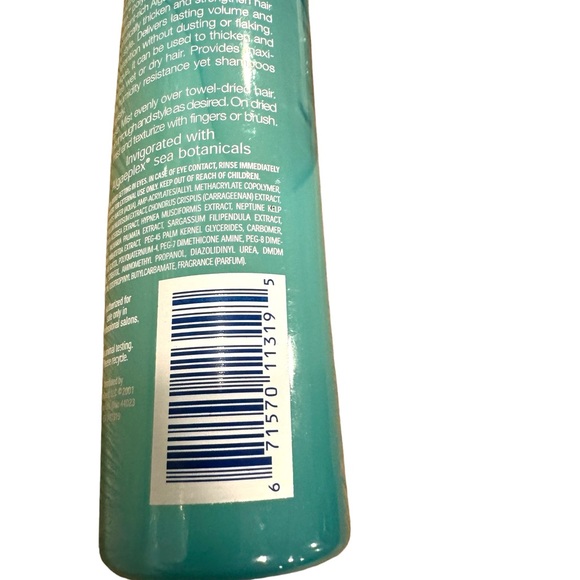 Aquage Thickening Spraygel 8oz/236.6mL - Picture 3 of 5